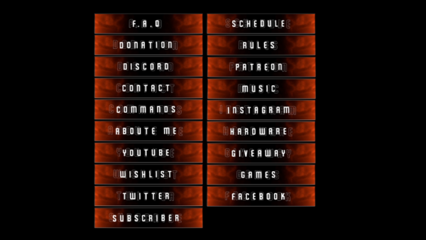 Vorschau Fire Panels